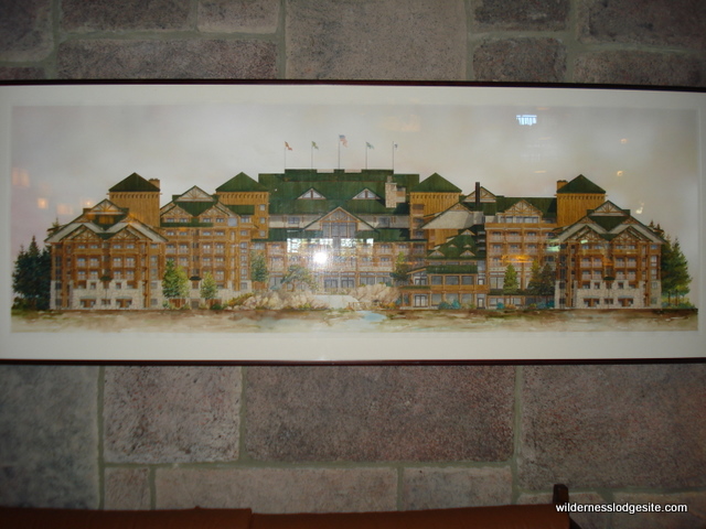 Lodge Artist Rendition